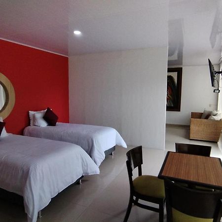 Sisga Hotel Boutique Choconta Exterior photo