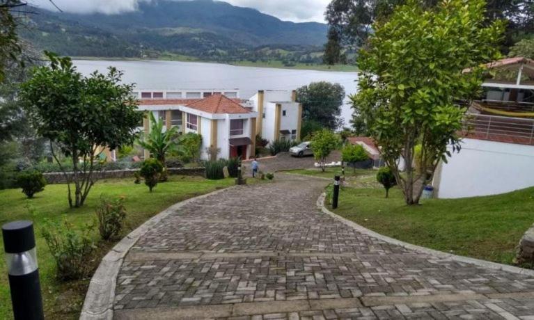 Sisga Hotel Boutique Choconta Exterior photo