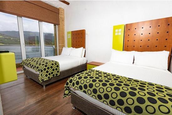 Sisga Hotel Boutique Choconta Exterior photo