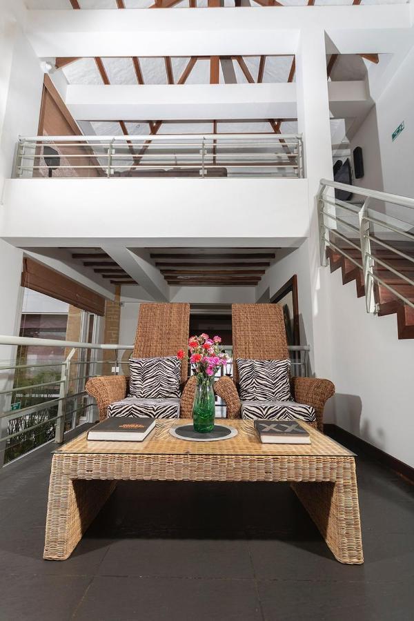 Sisga Hotel Boutique Choconta Exterior photo