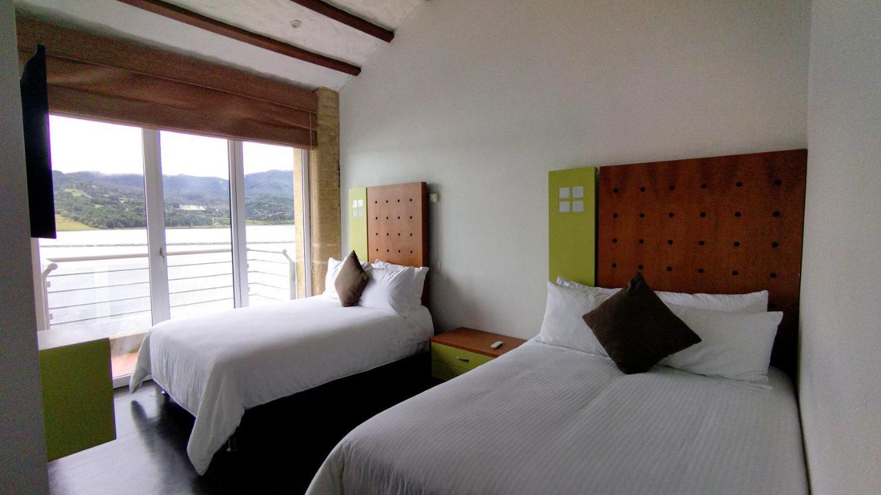 Sisga Hotel Boutique Choconta Exterior photo