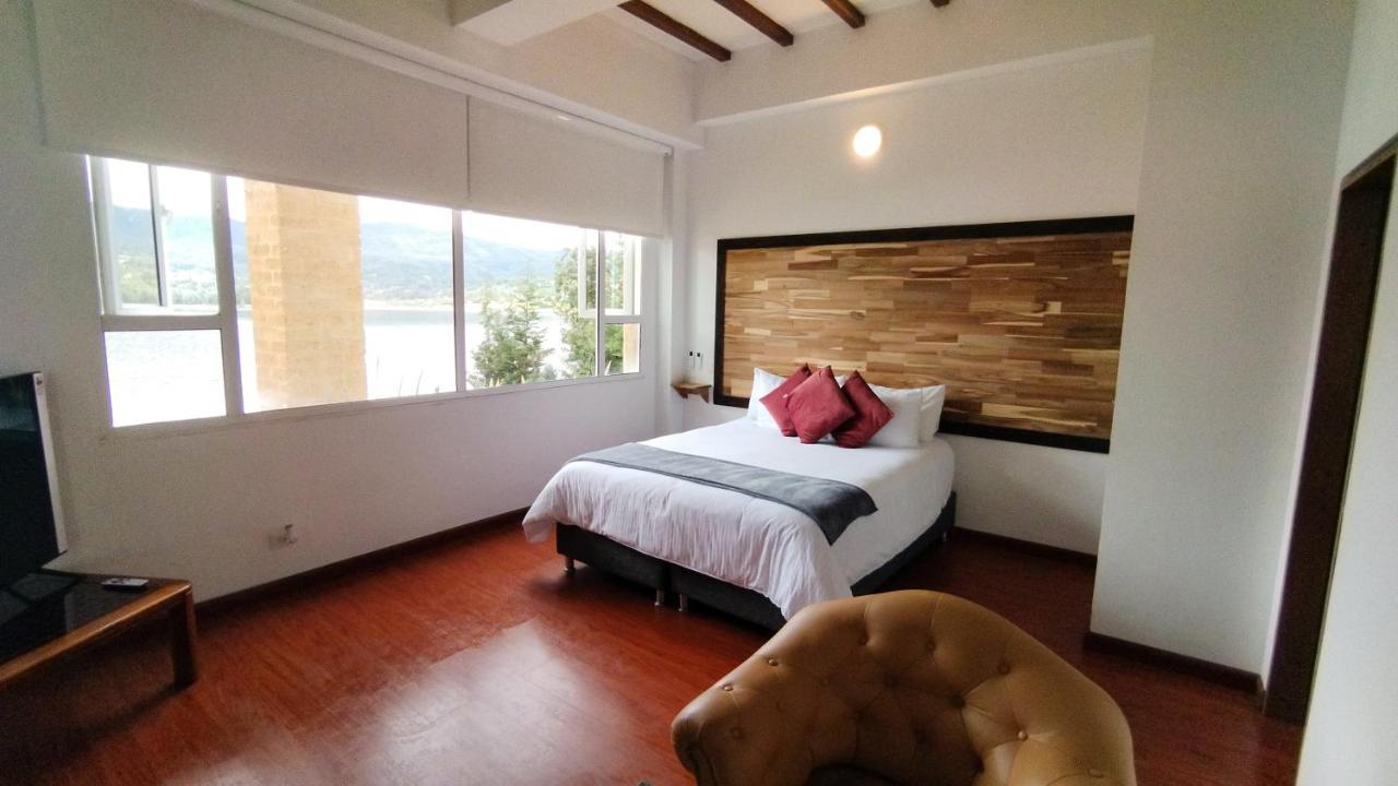 Sisga Hotel Boutique Choconta Exterior photo