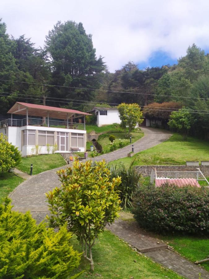 Sisga Hotel Boutique Choconta Exterior photo