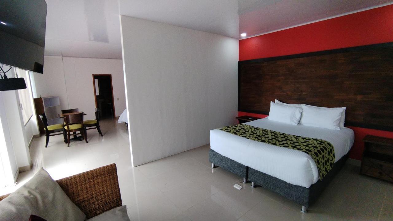 Sisga Hotel Boutique Choconta Exterior photo