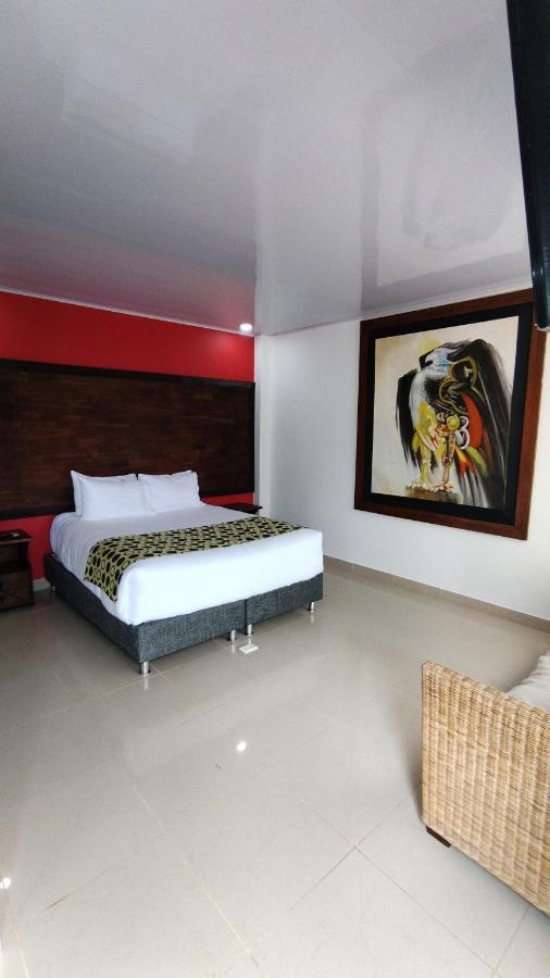 Sisga Hotel Boutique Choconta Exterior photo